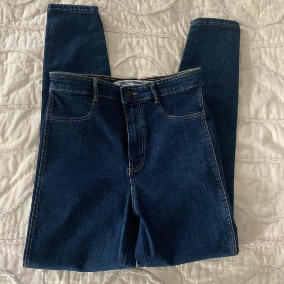 Zara | Jeans | Zara Trafaluc Denim Collection Jeans | Poshmark